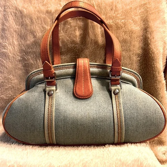 CHRISTIAN DIOR 2005 Detective Collection Baguette - Picture 3 of 16